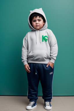 Algerian child boy 