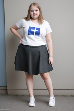 Finnish teenager girl 