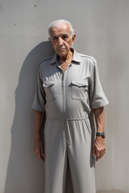 Moroccan elderly male 