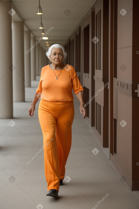 Panamanian elderly female 