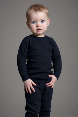 Icelandic infant boy 