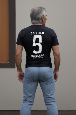 Chilean 45 years male 