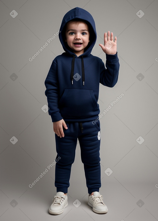 Italian infant boy 