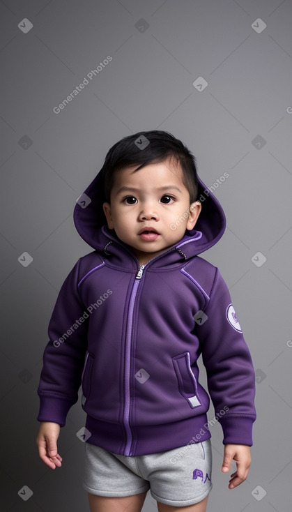 Filipino infant boy 