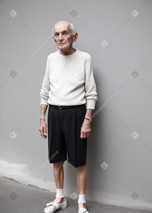 Albanian elderly male 