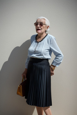 Spanish elderly female 