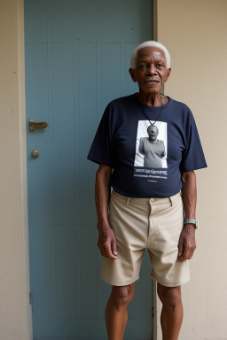 Jamaican elderly male 