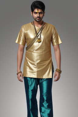 Indian adult male 