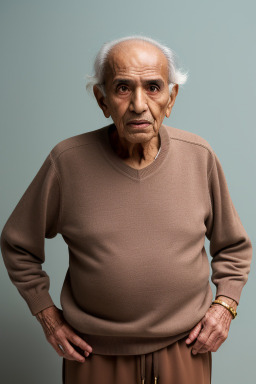 Saudi arabian elderly male 