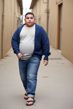 Moroccan teenager boy 