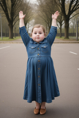 Belgian child girl 