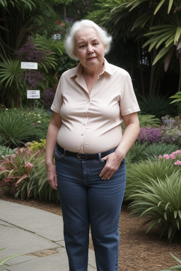 New zealand elderly female 