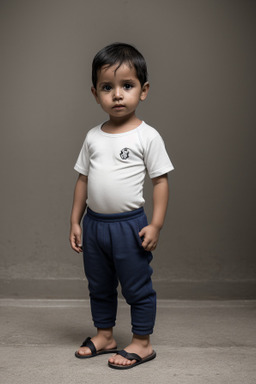 Guatemalan infant boy 