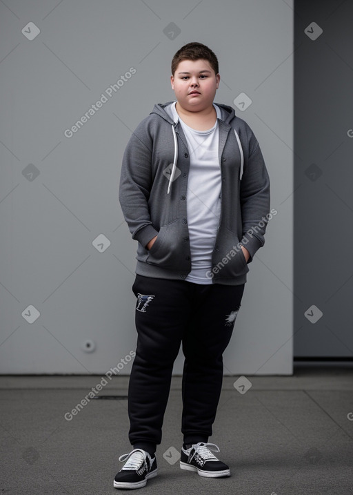 New zealand teenager boy 