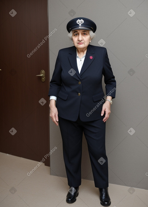 Azerbaijani elderly female 