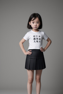 Chinese child female 