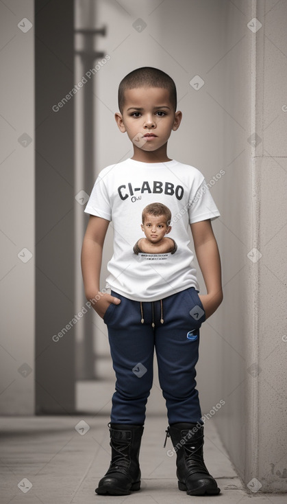 Cuban child boy 