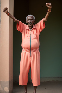 Kenyan elderly male 