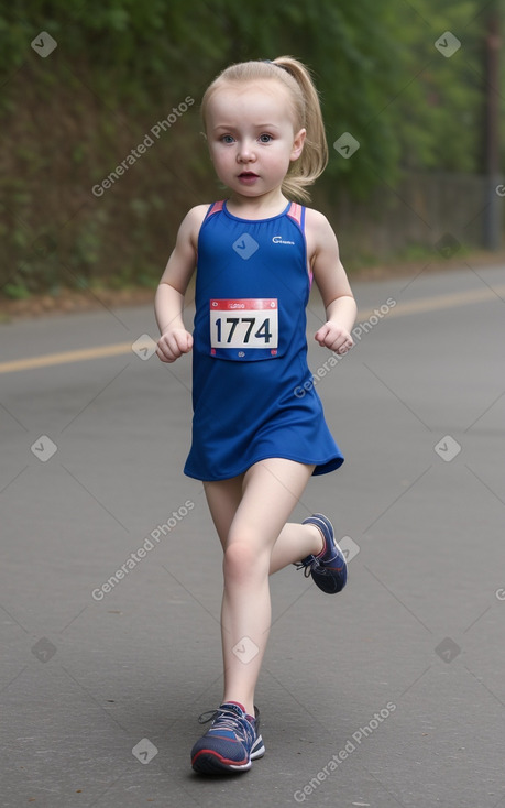 Russian infant girl 