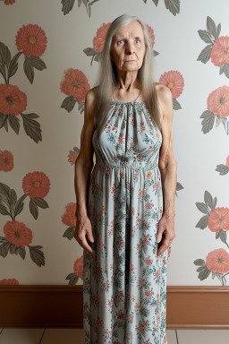 Polish elderly female 