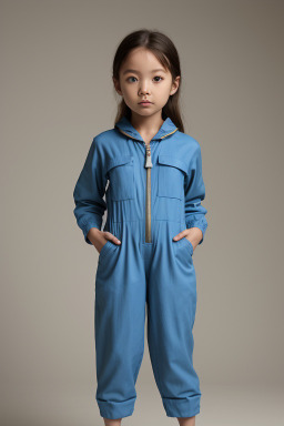 Korean child female 