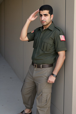 Iraqi adult male 