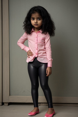 Bangladeshi child girl 