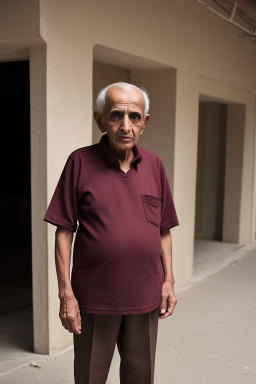 Yemeni elderly male 