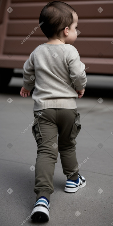 Argentine infant boy 