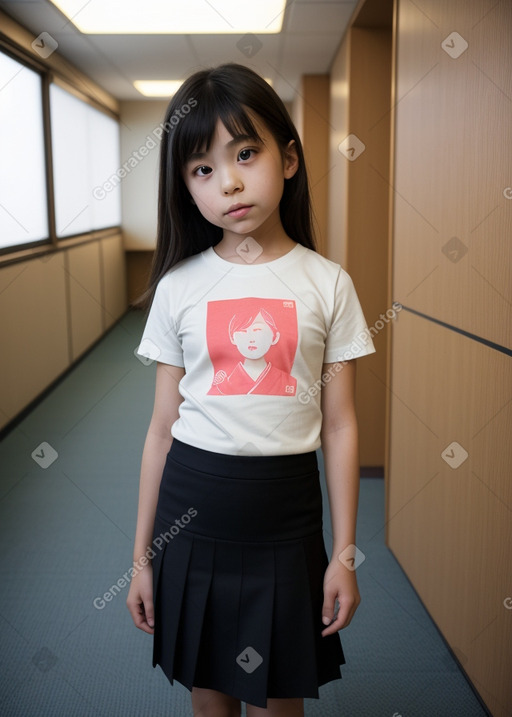 Japanese child female 