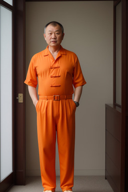 Chinese middle-aged male 