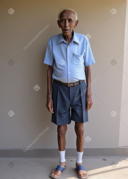 Somali elderly male 