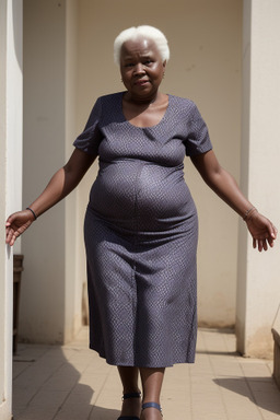 Senegalese elderly female 