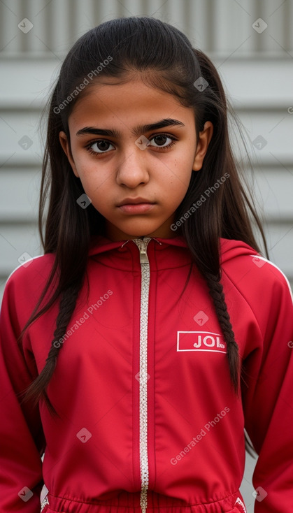 Omani teenager girl 