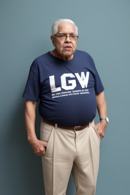 Puerto rican elderly male 