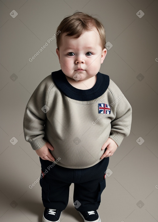 Norwegian infant boy 