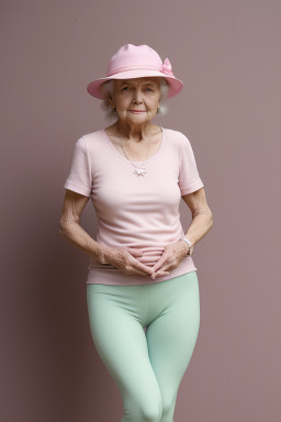 Australian elderly female 