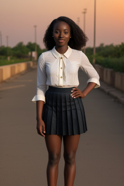 Togolese young adult female 