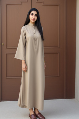 Saudi arabian adult female 
