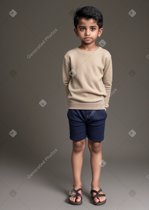 Omani child boy 