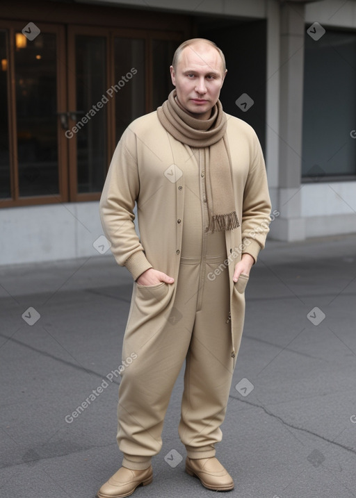 Russian adult male 