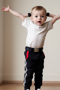 Belgian infant boy 