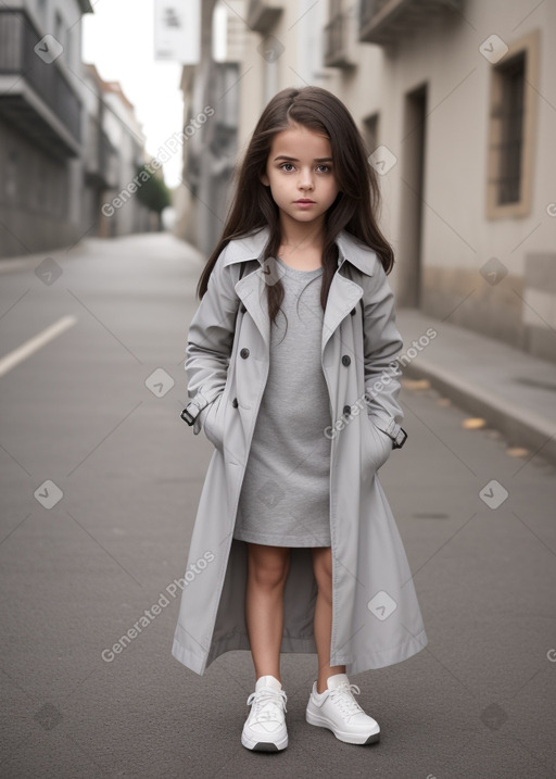 Portuguese child girl 