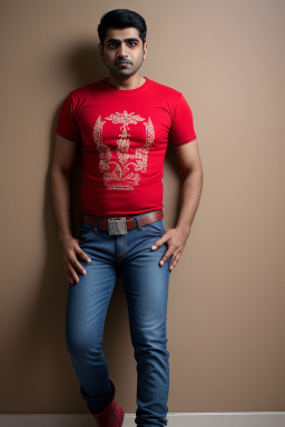 Pakistani adult male 