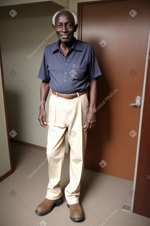 Elderly male 