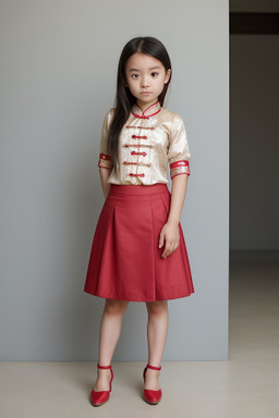 Chinese child female 