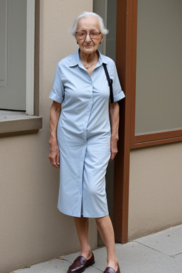 Italian elderly female 