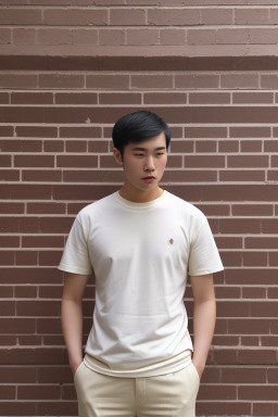 Taiwanese adult male 