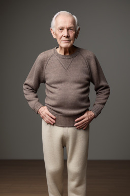 Danish elderly male 