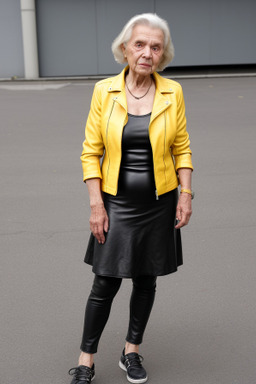 Austrian elderly female 